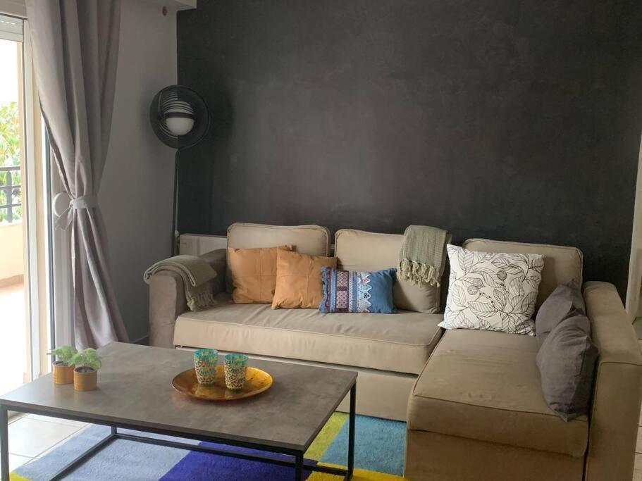 Zeusplace Boho Katerini Centre ภายนอก รูปภาพ