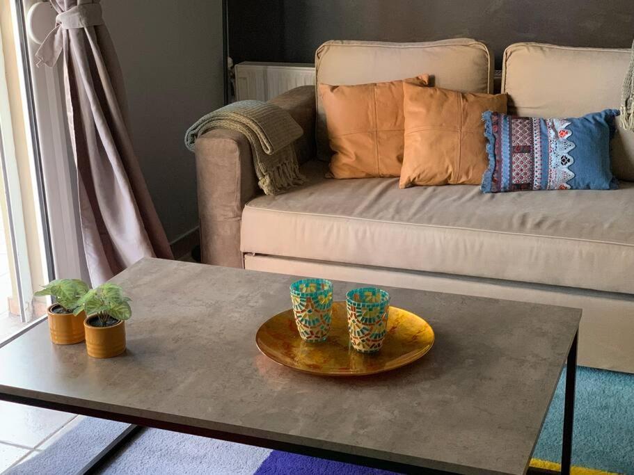 Zeusplace Boho Katerini Centre ภายนอก รูปภาพ