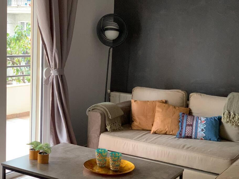 Zeusplace Boho Katerini Centre ภายนอก รูปภาพ